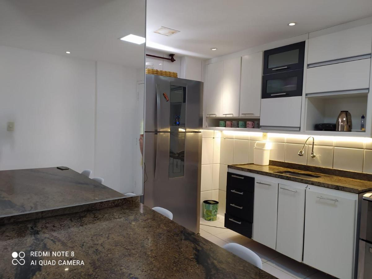 Apartamento Duplex Confort Guarapari Exterior foto